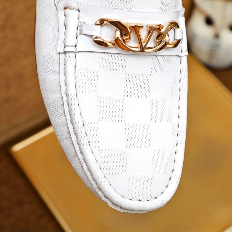 LV Leather Shoes